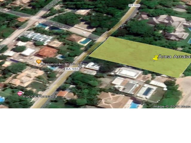 #16 - Área para Venda em Arraial D\' Ajuda - BA - 1