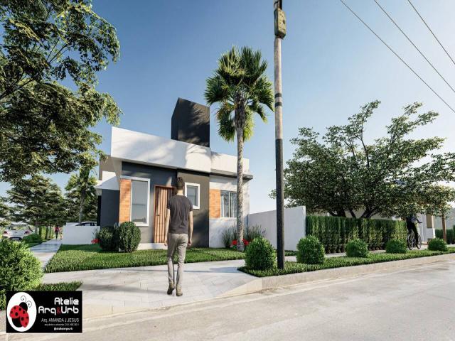 #40 - Casa para Venda em Gravataí - RS - 2