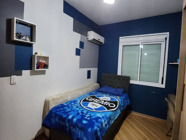 #75 - Apartamento para Venda em Gravataí - RS - 1